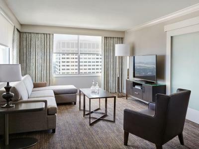 Hotel New Orleans Marriott