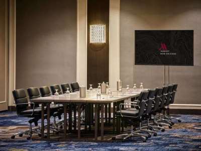 Hotel New Orleans Marriott
