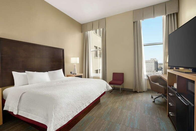 Hotel Hampton Inn Downtown
