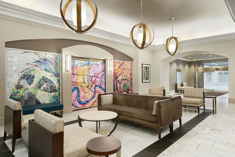 Hotel Hampton Inn Downtown