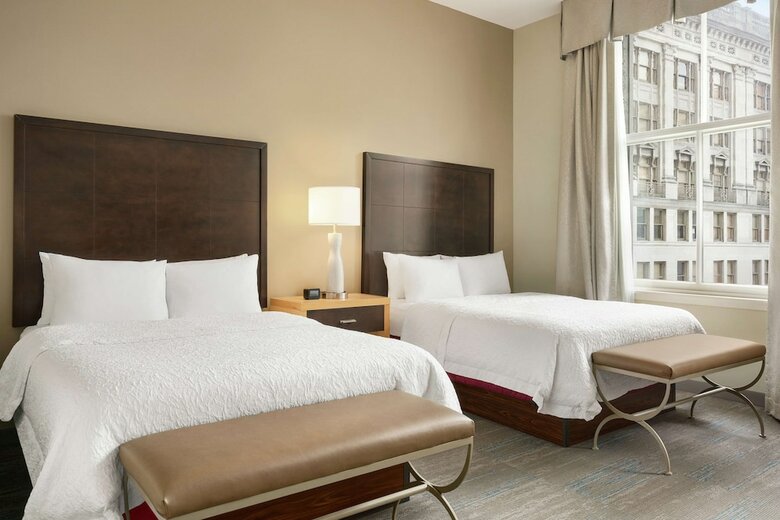 Hotel Hampton Inn Downtown
