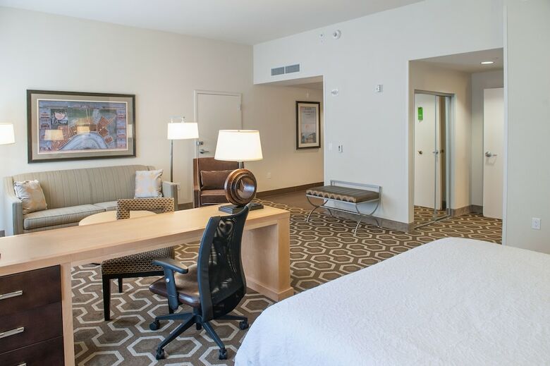 Hotel Hampton Inn Downtown