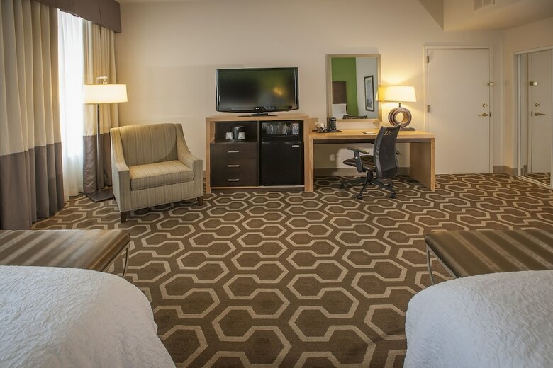 Hotel Hampton Inn Downtown