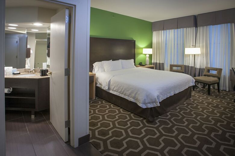 Hotel Hampton Inn Downtown