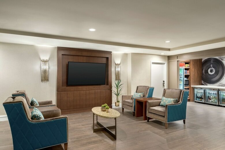Hotel Hampton Inn Downtown