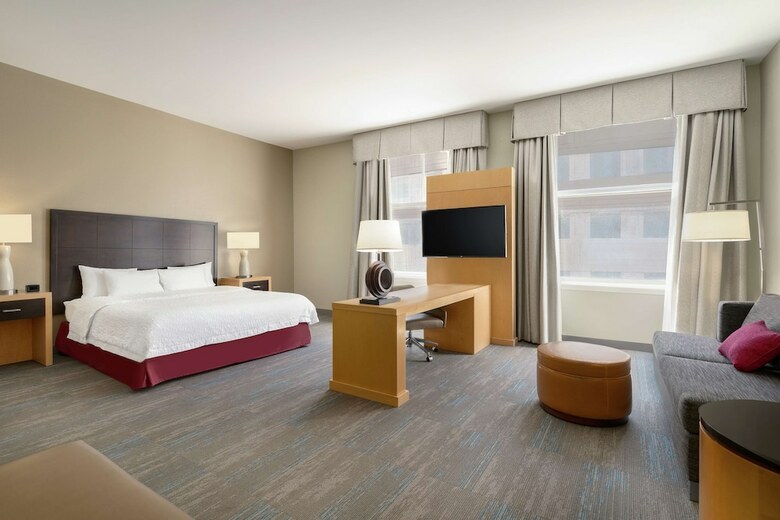 Hotel Hampton Inn Downtown