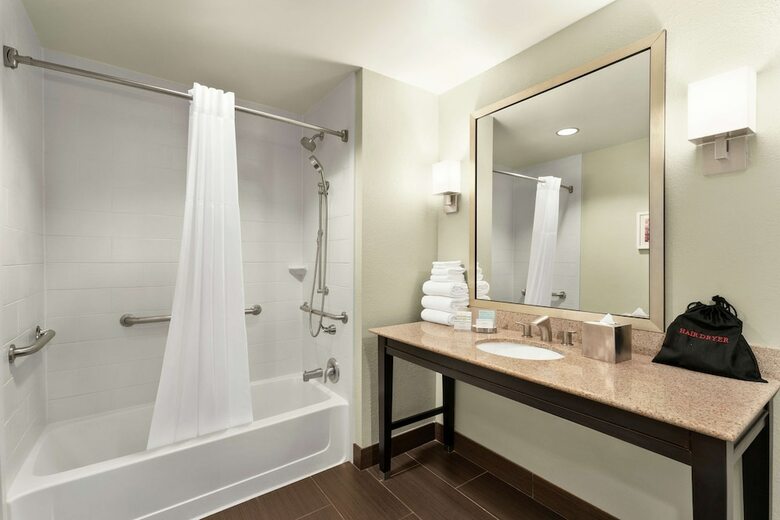 Hotel Hampton Inn Downtown