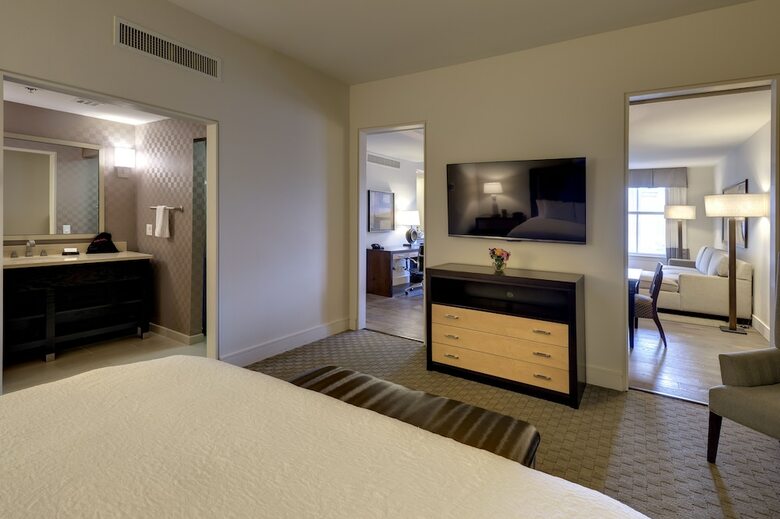 Hotel Hampton Inn Downtown