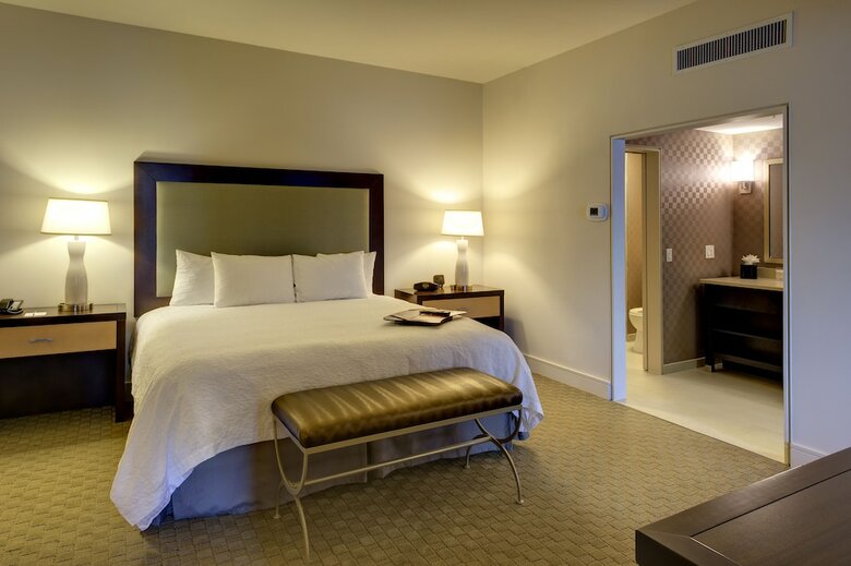 Hotel Hampton Inn Downtown