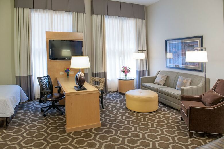 Hotel Hampton Inn Downtown