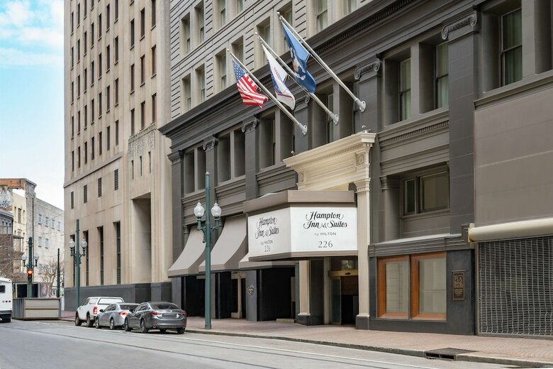 Hotel Hampton Inn Downtown
