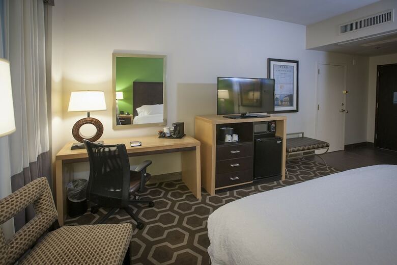 Hotel Hampton Inn Downtown