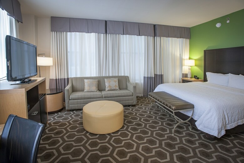 Hotel Hampton Inn Downtown