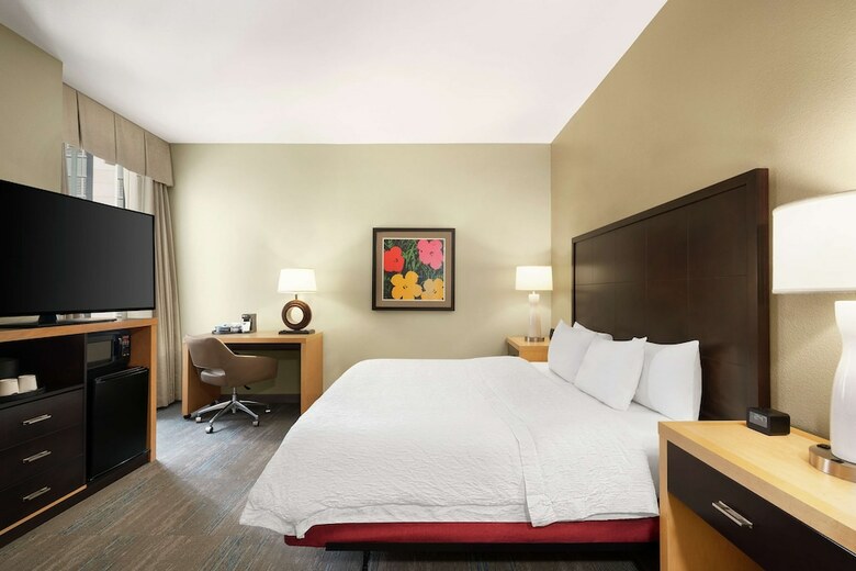 Hotel Hampton Inn Downtown