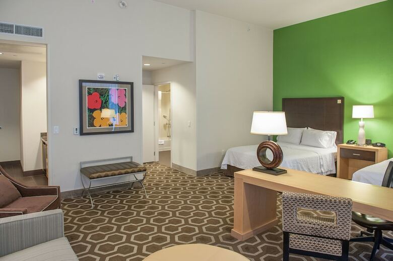 Hotel Hampton Inn Downtown