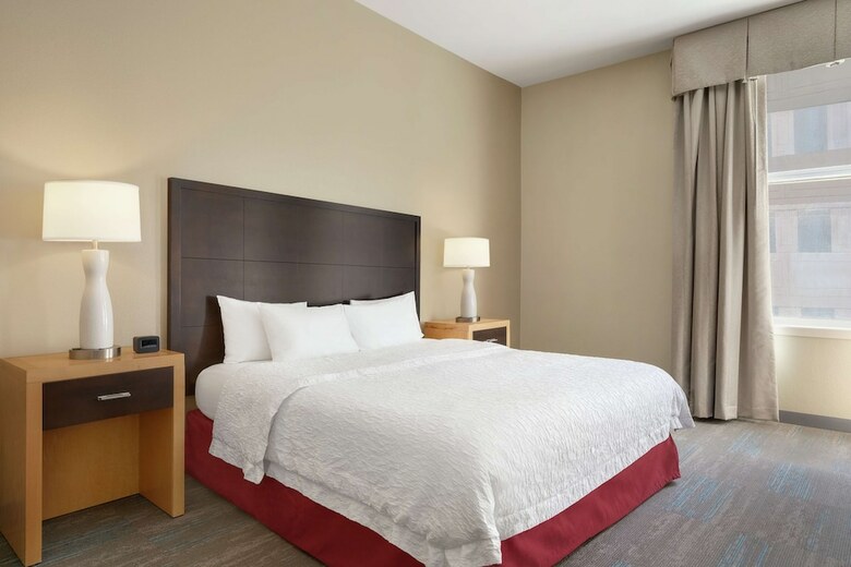 Hotel Hampton Inn Downtown