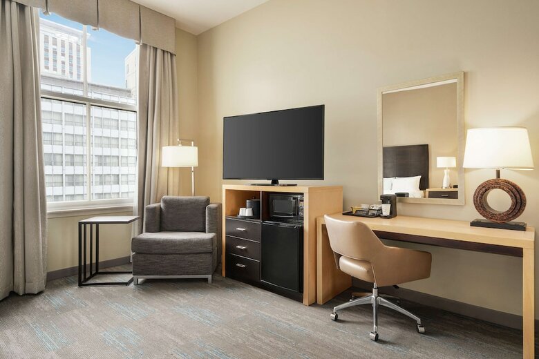 Hotel Hampton Inn Downtown