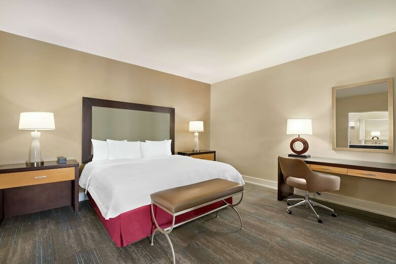 Hotel Hampton Inn Downtown