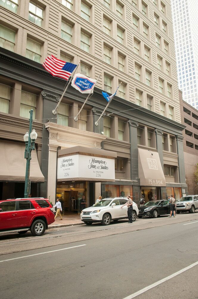 Hotel Hampton Inn Downtown
