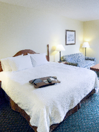 Hotel Hampton Inn & Suites Convention Ctr