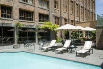 Hotel Hampton Inn & Suites Convention Ctr