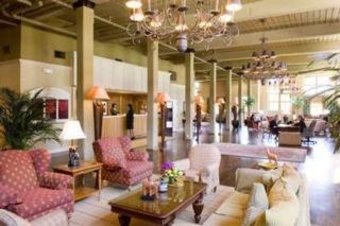 Hotel Hampton Inn & Suites Convention Ctr