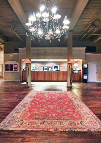 Hotel Hampton Inn & Suites Convention Ctr