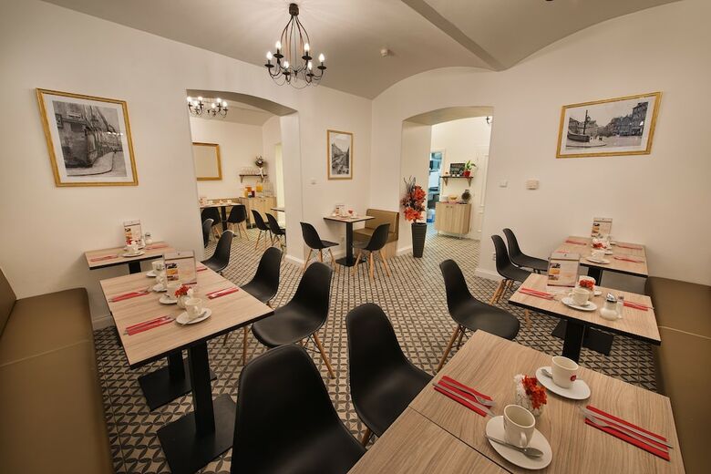 Hotel Suite Home Prague