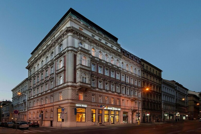 Hotel Suite Home Prague