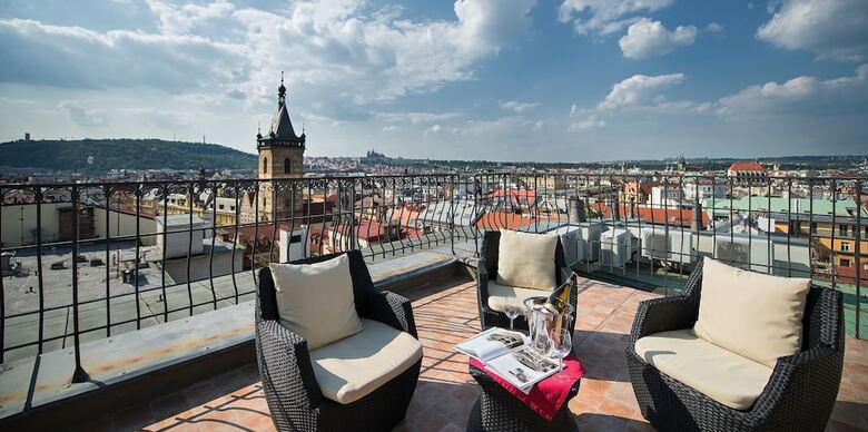 Hotel Suite Home Prague
