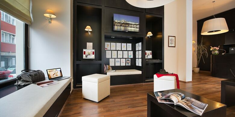 Hotel Suite Home Prague