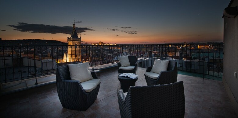 Hotel Suite Home Prague