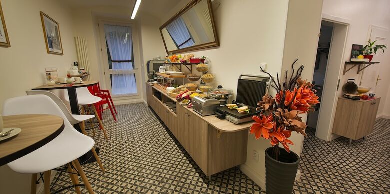 Hotel Suite Home Prague