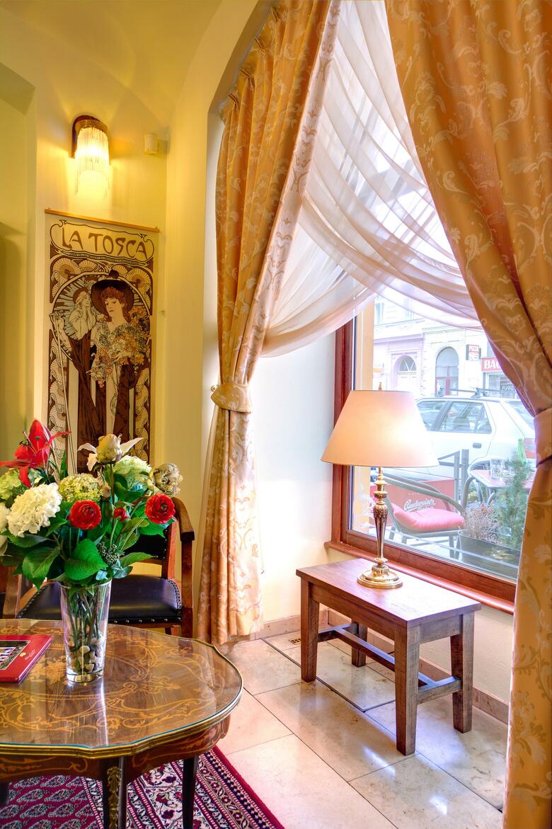Hotel Mucha