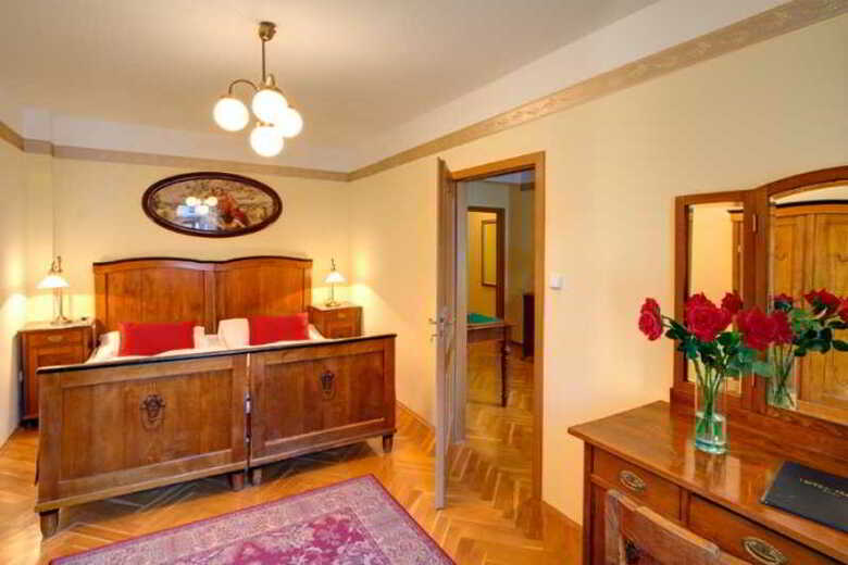 Hotel Mucha