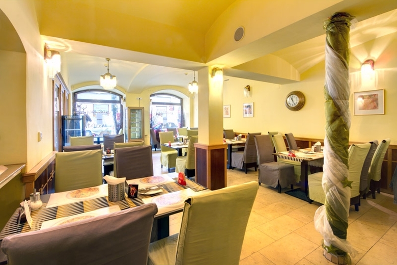 Hotel Mucha