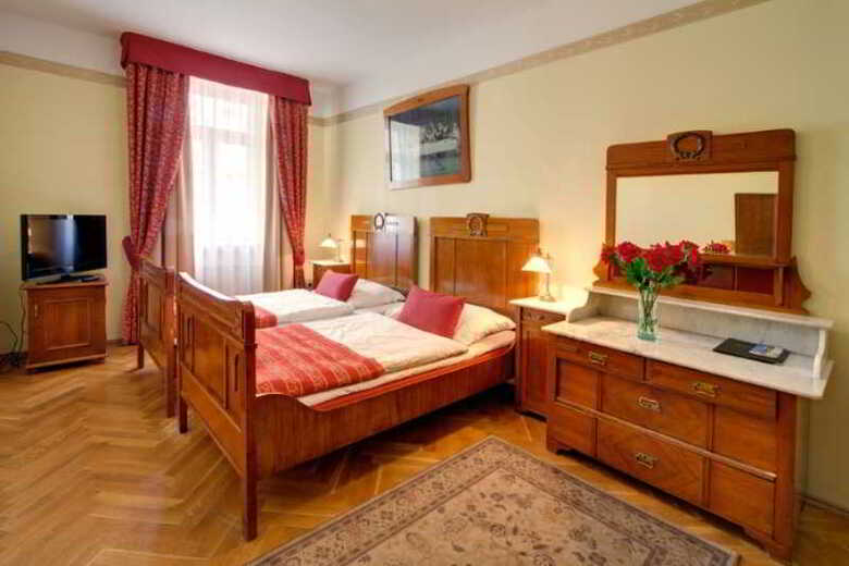 Hotel Mucha