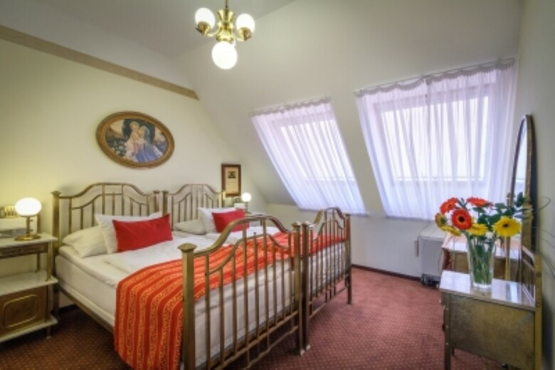Hotel Mucha