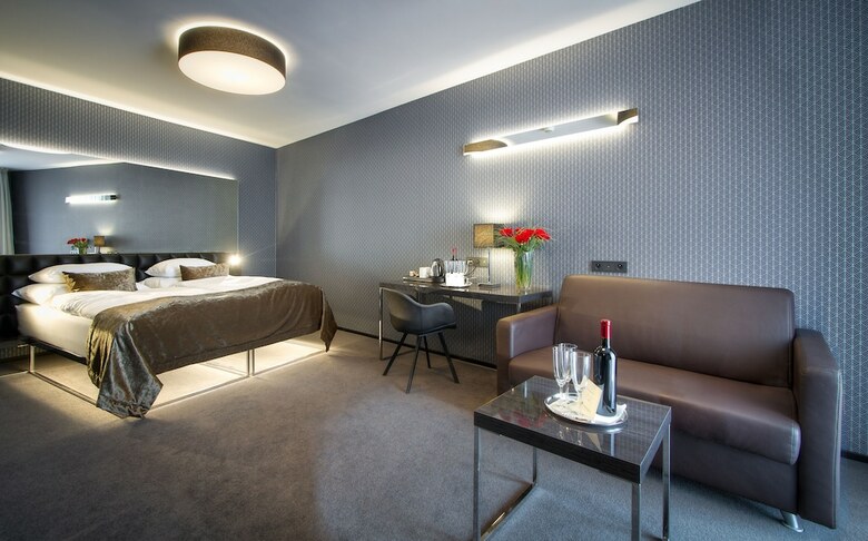 Hotel Mucha
