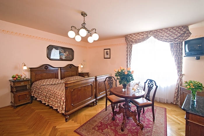 Hotel Mucha