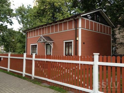 Cottage Dubulti