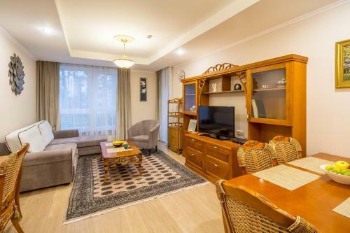 Aparthotel Villa Alvine
