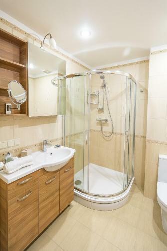 Aparthotel Villa Alvine