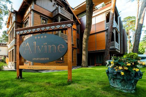 Aparthotel Villa Alvine