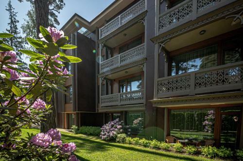 Aparthotel Villa Alvine
