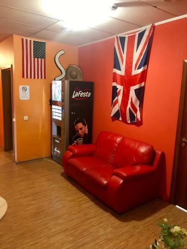 Baltic City Hostel