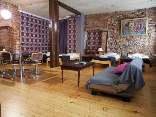 Apartment Gutenbergs