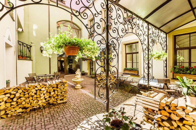 Old Riga Hotel Vecriga