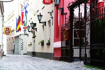 Old Riga Hotel Vecriga