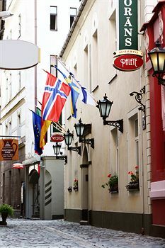 Old Riga Hotel Vecriga